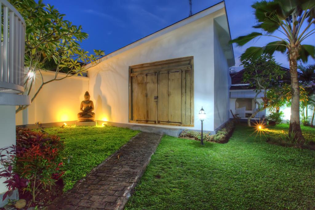 Villa Teman Bali Унґасан Екстер'єр фото