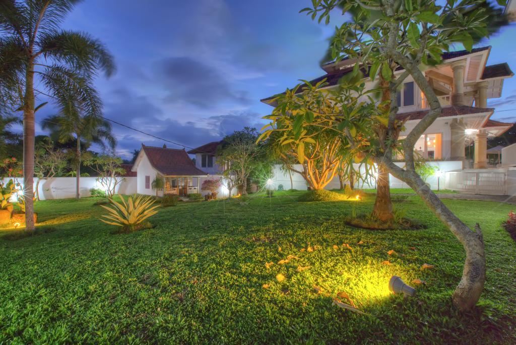 Villa Teman Bali Унґасан Екстер'єр фото
