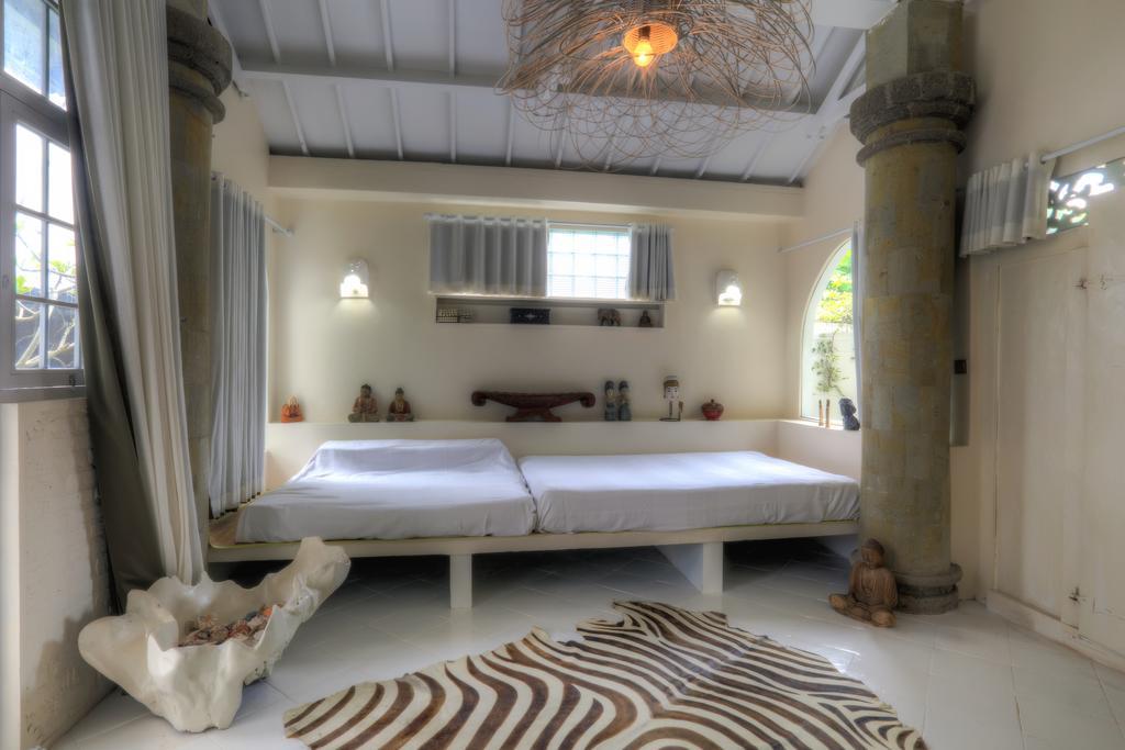 Villa Teman Bali Унґасан Екстер'єр фото