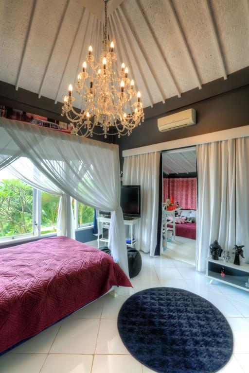 Villa Teman Bali Унґасан Екстер'єр фото
