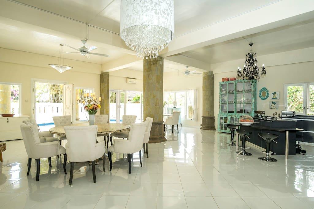 Villa Teman Bali Унґасан Екстер'єр фото