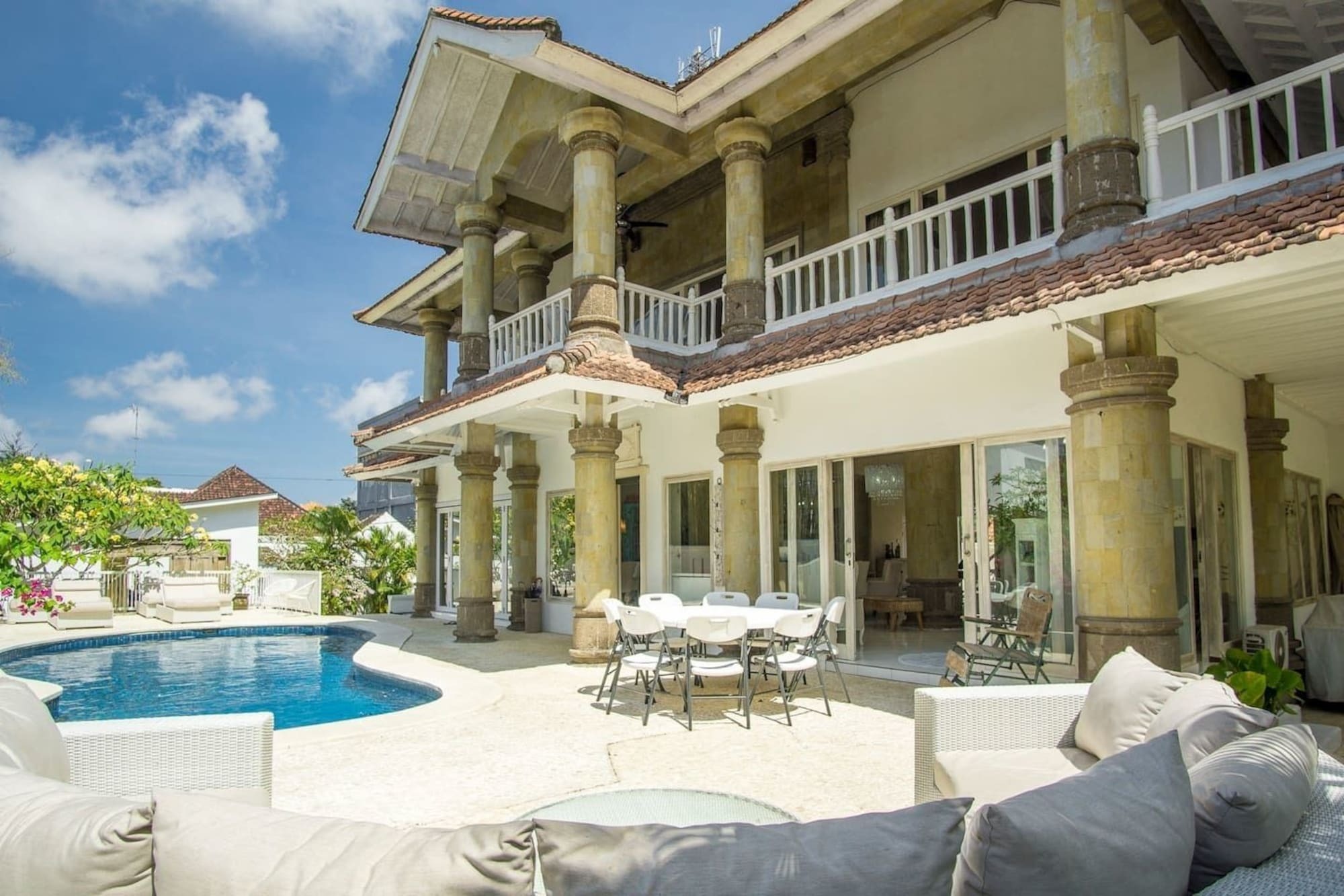 Villa Teman Bali Унґасан Екстер'єр фото